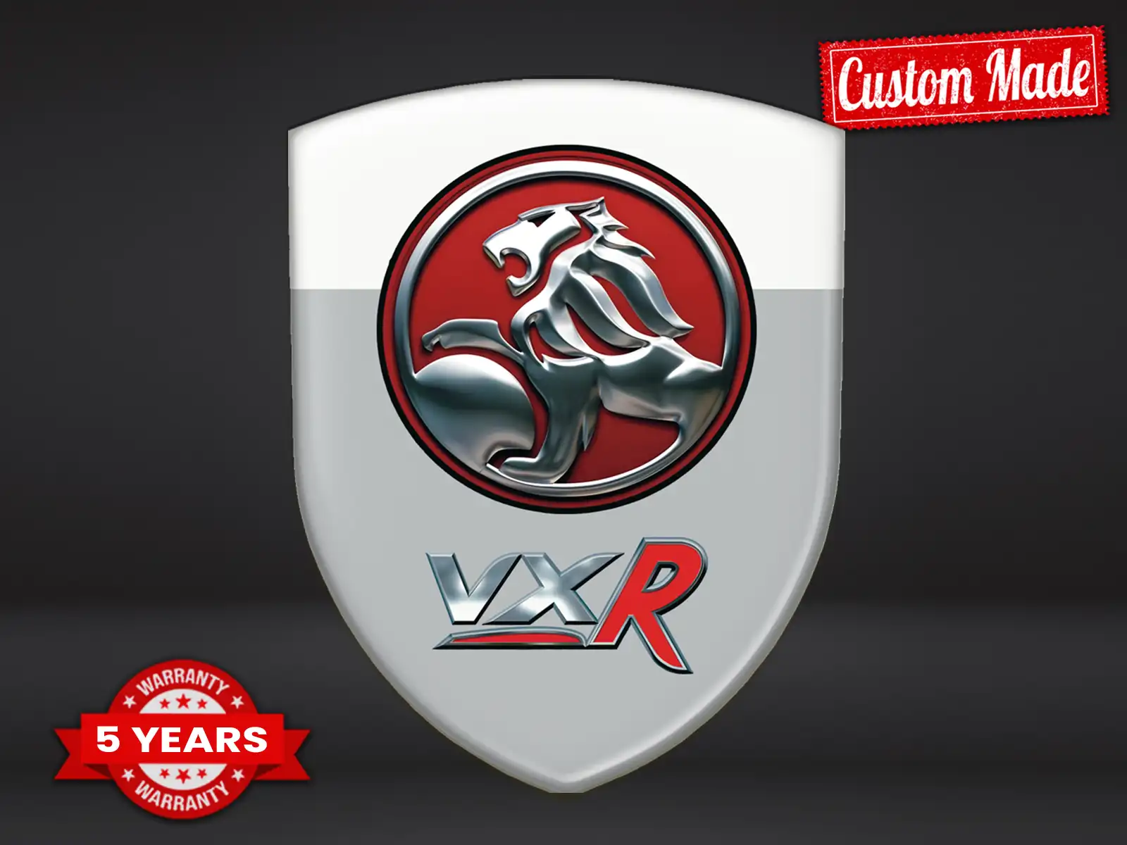 Vauxhall Adesivi Vinile su Misura Auto Sportive Pro Robusti